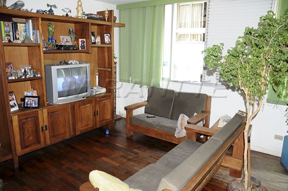 Apartamento de 119m² com 3 quartos em Higienópolis