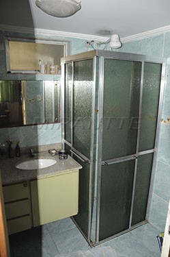 Apartamento de 119m² com 3 quartos em Higienópolis
