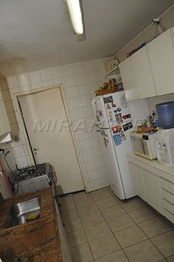 Apartamento de 119m² com 3 quartos em Higienópolis