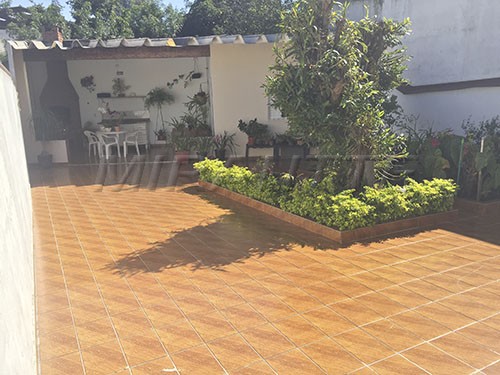Sobrado de 140m² com 3 quartos em Sacoma