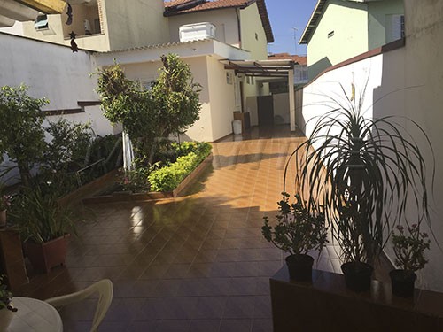 Sobrado de 140m² com 3 quartos em Sacoma