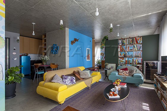 Apartamento de 70m² com 2 quartos em Vila Leopoldina
