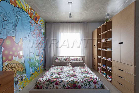 Apartamento de 70m² com 2 quartos em Vila Leopoldina