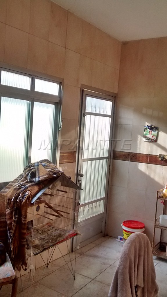 Casa terrea de 84m² com 2 quartos em Vila Albertina