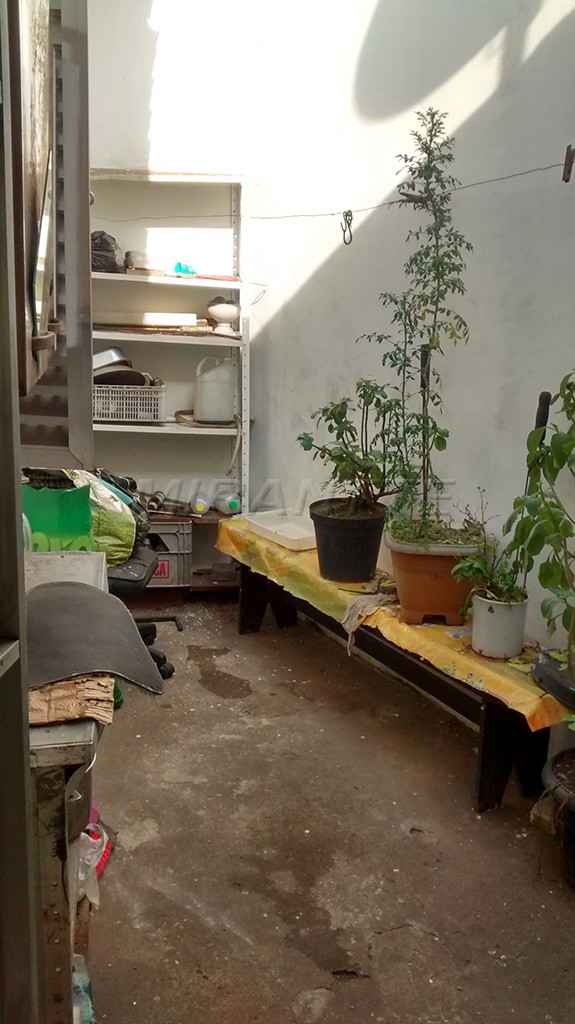 Casa terrea de 84m² com 2 quartos em Vila Albertina