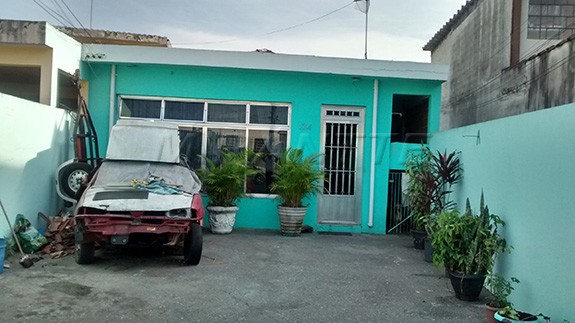 Casa terrea de 84m² com 2 quartos em Vila Albertina