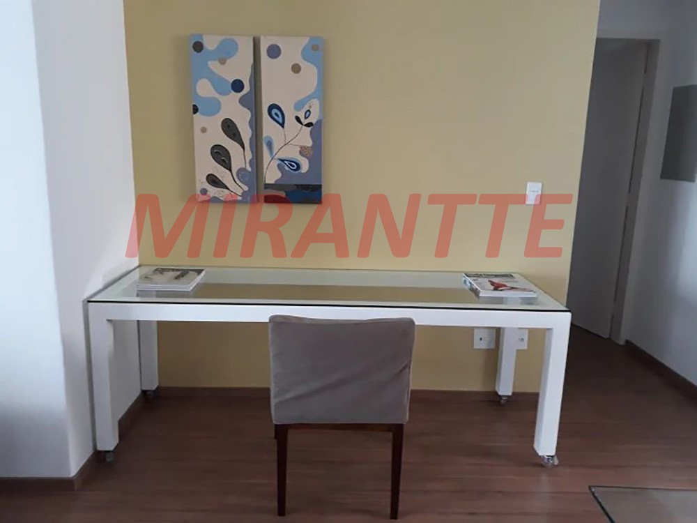 Apartamento de 126m² com 3 quartos em Santana