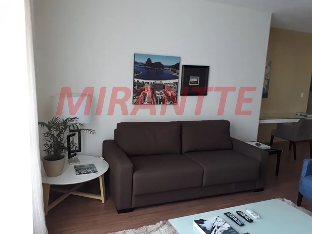 Apartamento de 126m² com 3 quartos em Santana