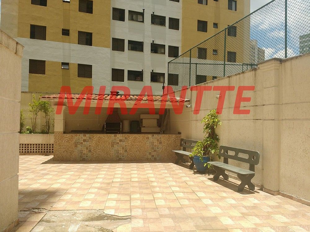 Apartamento de 126m² com 3 quartos em Santana
