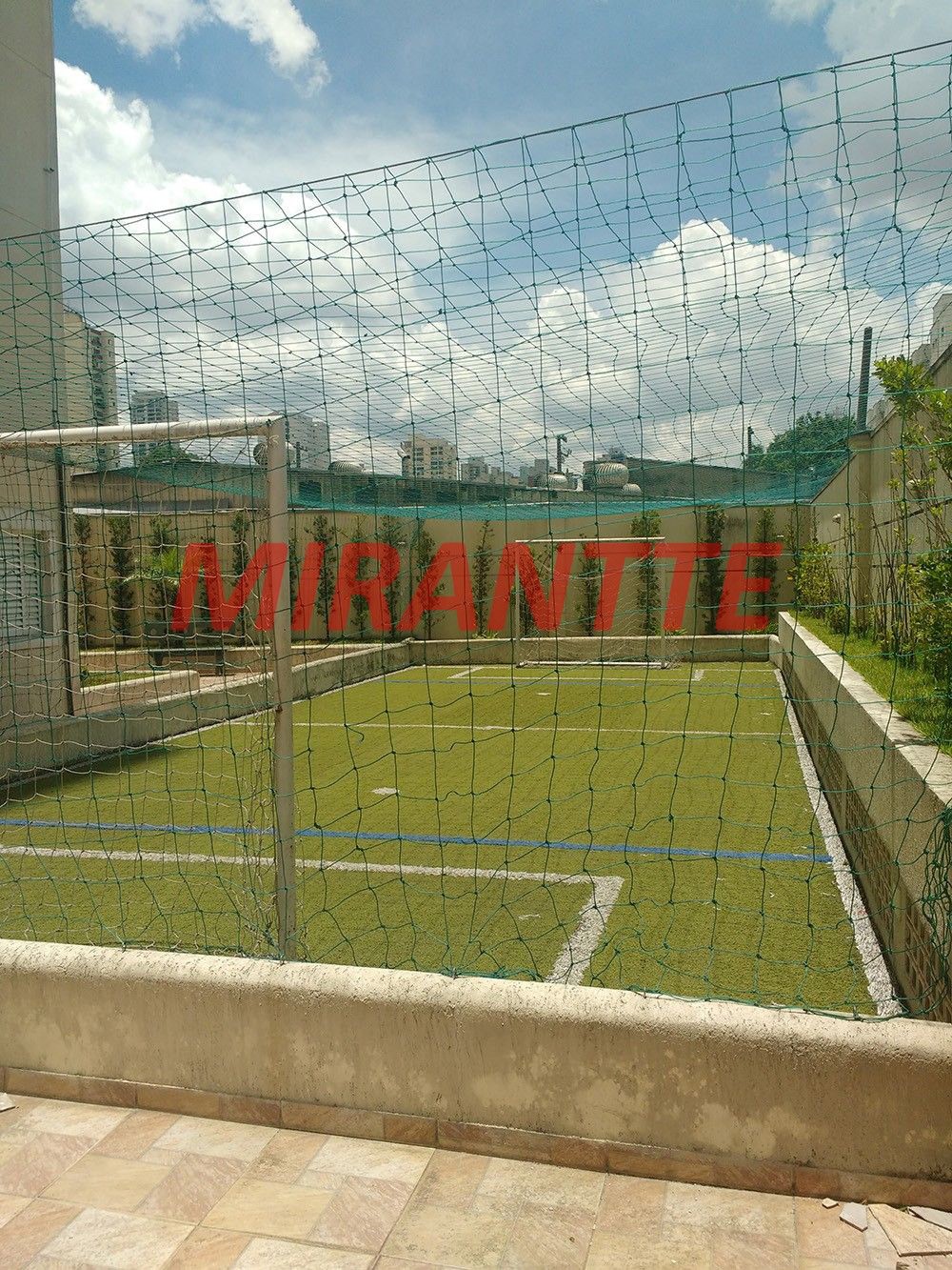 Apartamento de 126m² com 3 quartos em Santana