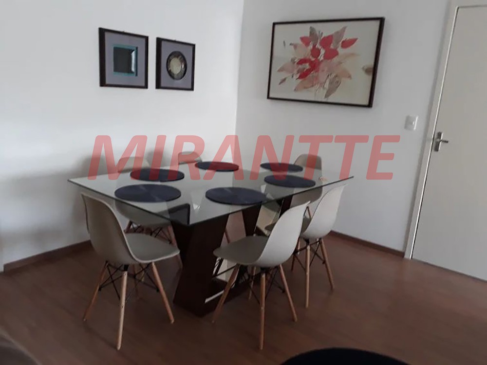 Apartamento de 126m² com 3 quartos em Santana