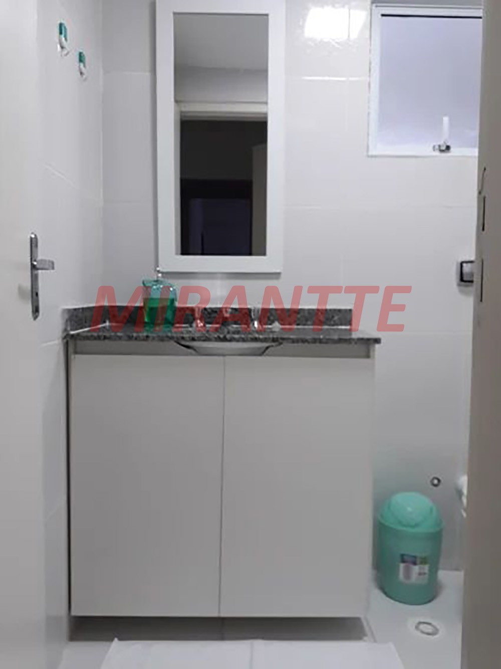 Apartamento de 126m² com 3 quartos em Santana