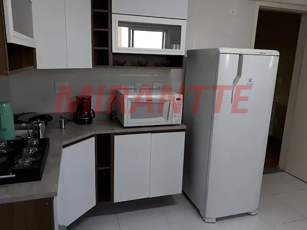 Apartamento de 126m² com 3 quartos em Santana