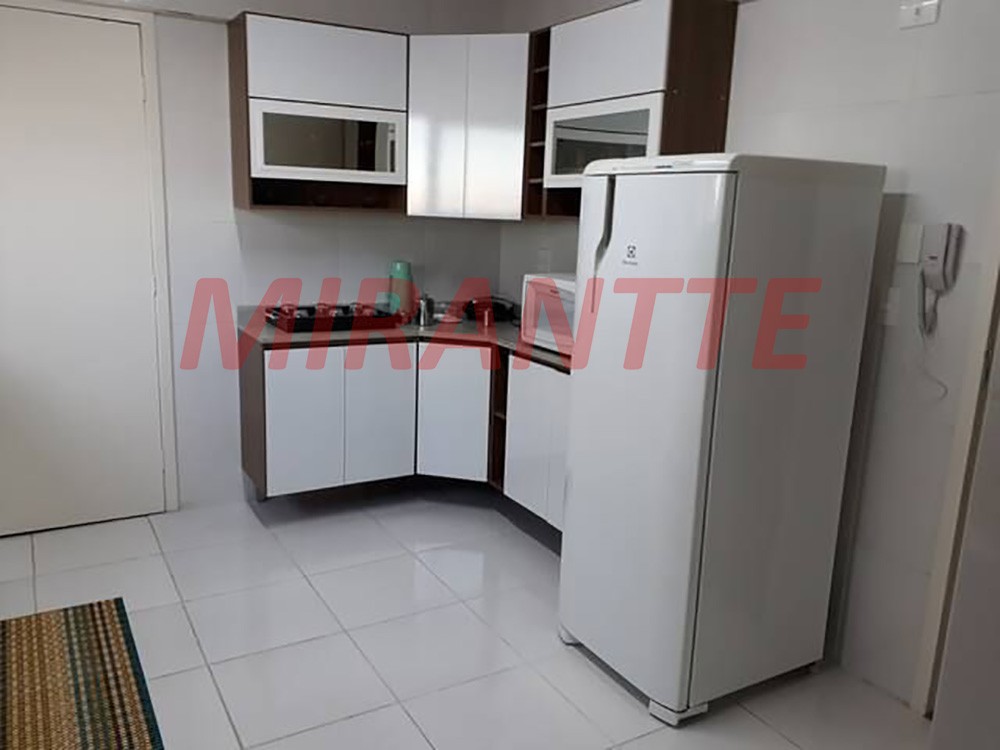 Apartamento de 126m² com 3 quartos em Santana