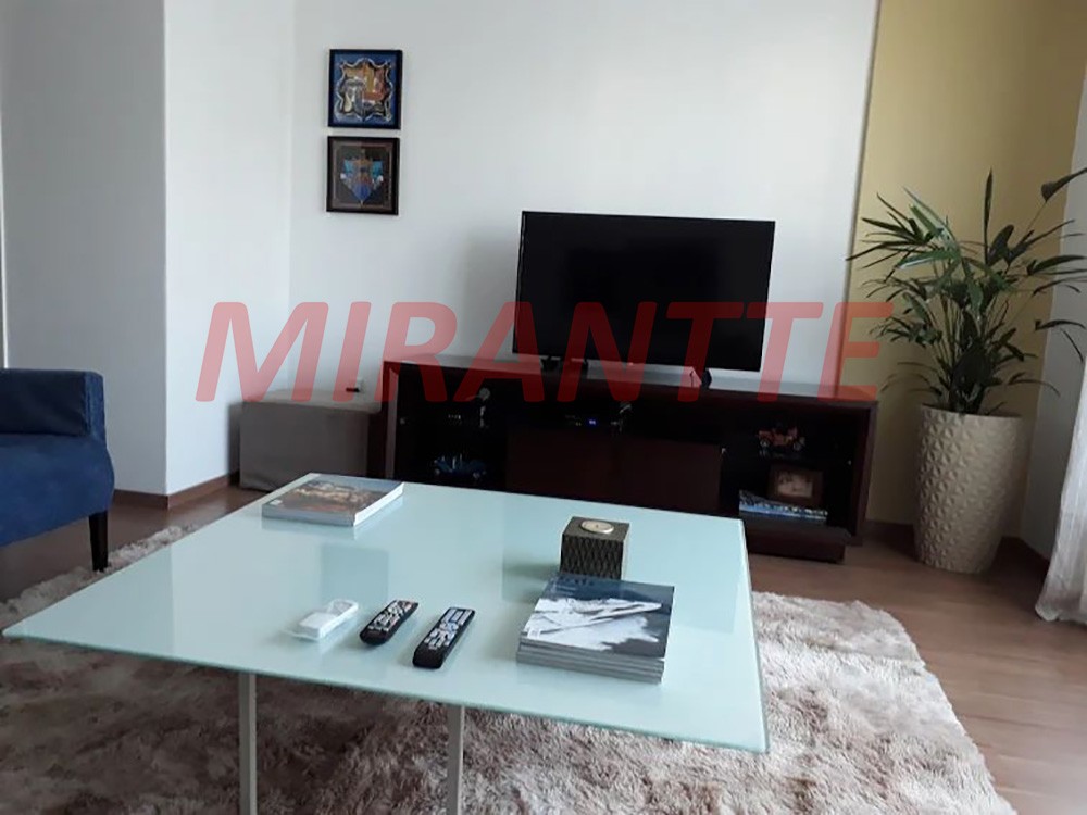 Apartamento de 126m² com 3 quartos em Santana