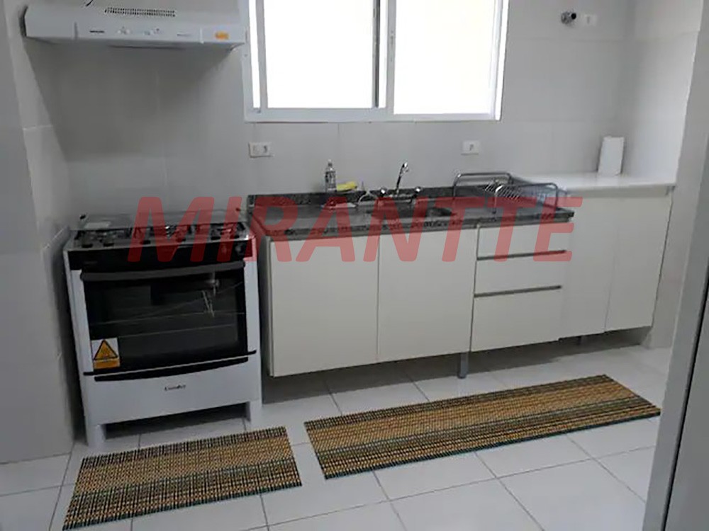 Apartamento de 126m² com 3 quartos em Santana