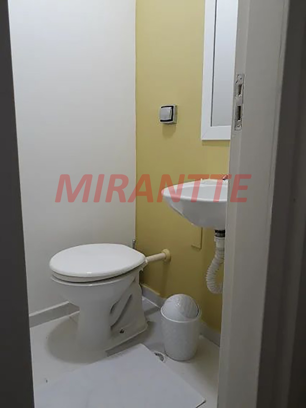 Apartamento de 126m² com 3 quartos em Santana