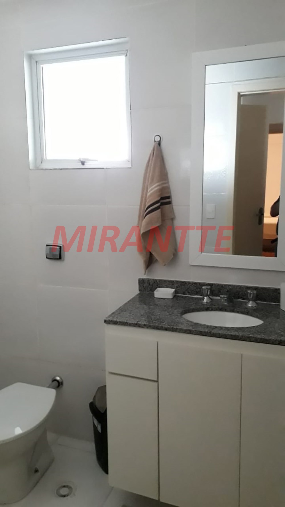 Apartamento de 126m² com 3 quartos em Santana