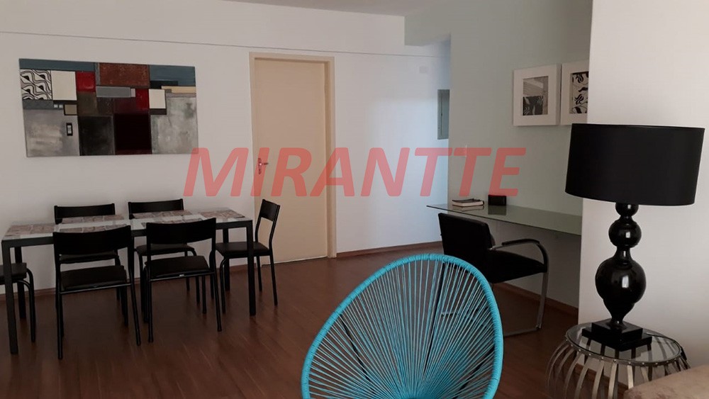 Apartamento de 126m² com 3 quartos em Santana