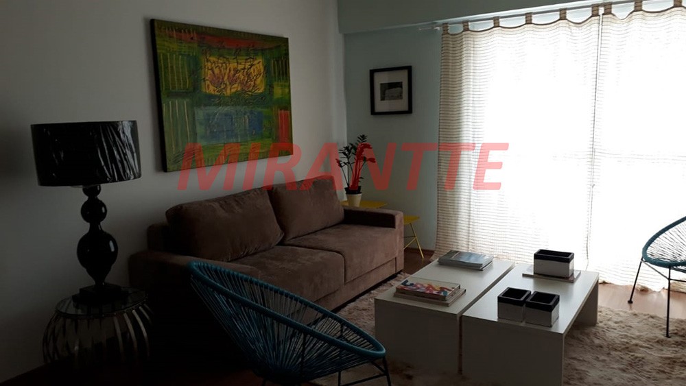 Apartamento de 126m² com 3 quartos em Santana