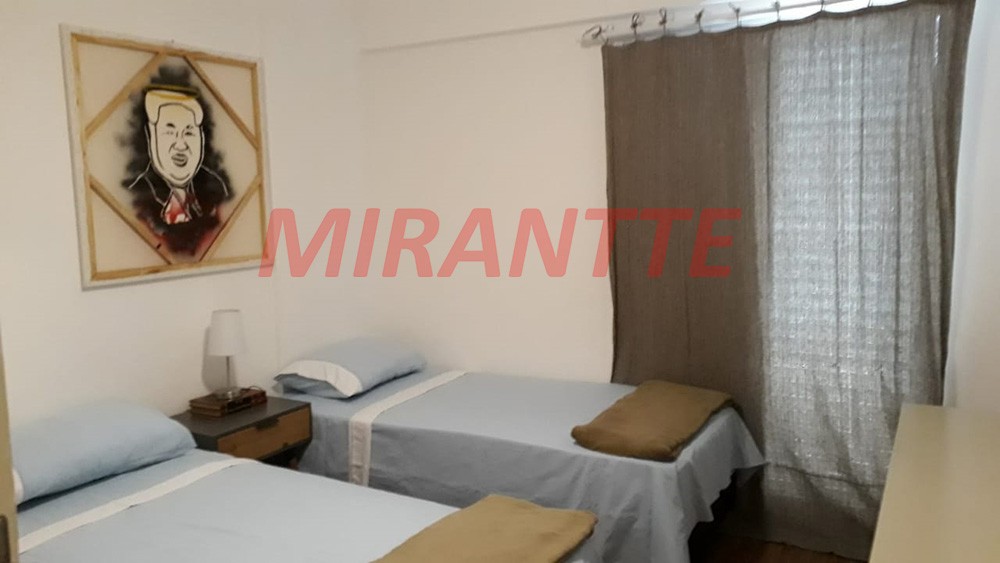 Apartamento de 126m² com 3 quartos em Santana
