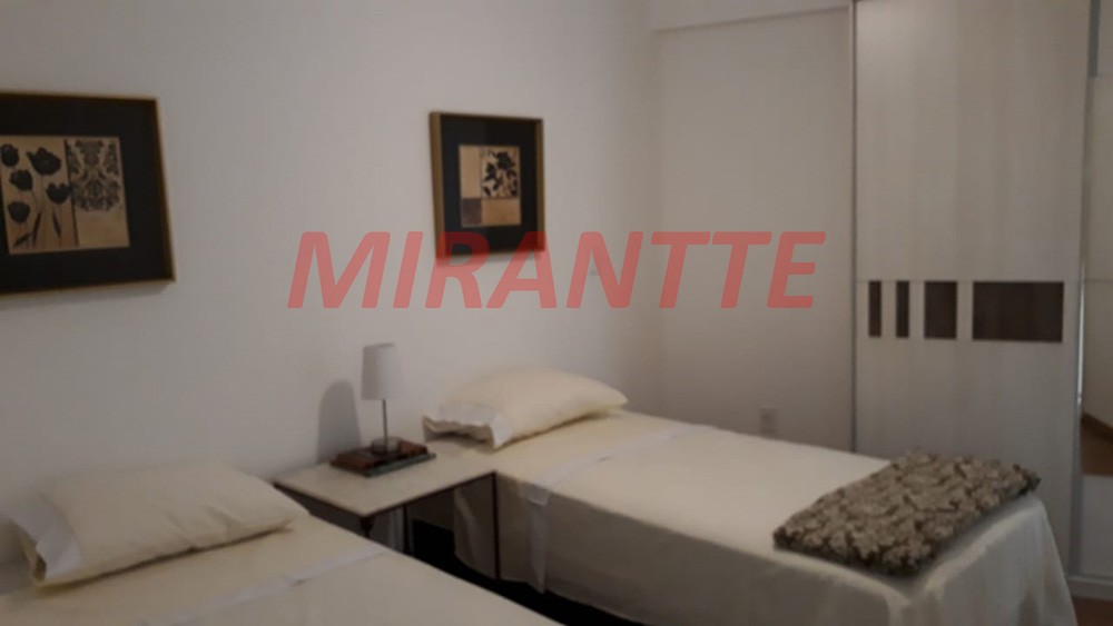 Apartamento de 126m² com 3 quartos em Santana