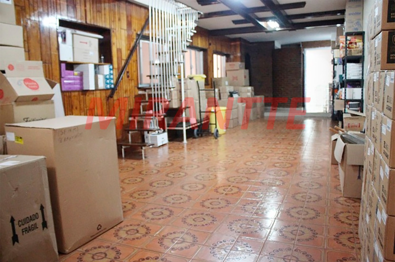 Sobrado de 530m² com 3 quartos em Jardim São Paulo