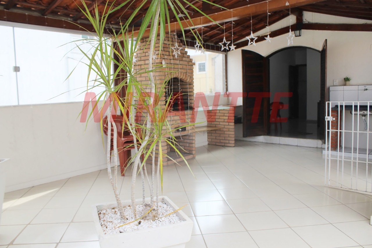 Sobrado de 530m² com 3 quartos em Jardim São Paulo