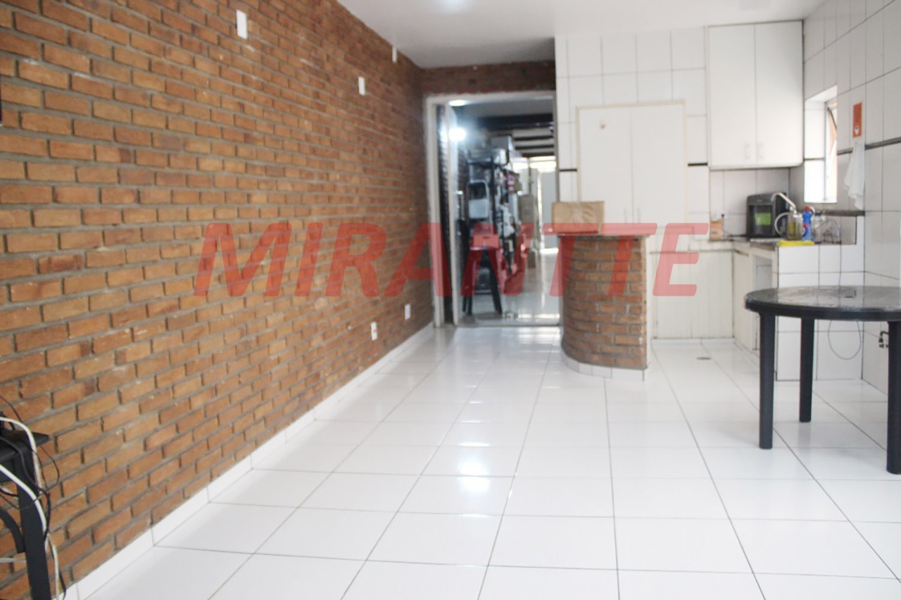 Sobrado de 530m² com 3 quartos em Jardim São Paulo