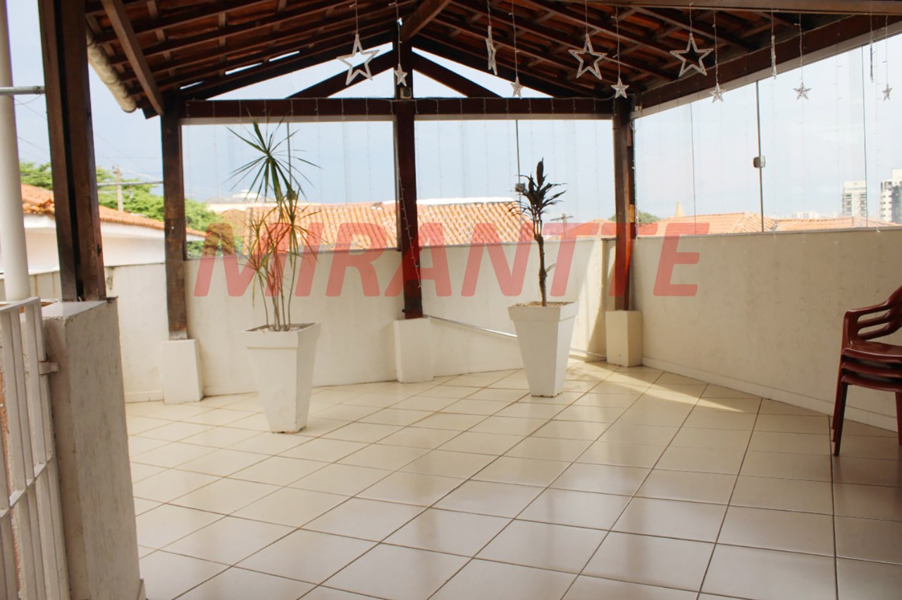 Sobrado de 530m² com 3 quartos em Jardim São Paulo