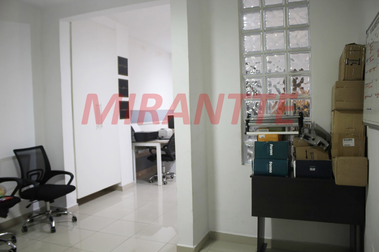 Sobrado de 530m² com 3 quartos em Jardim São Paulo