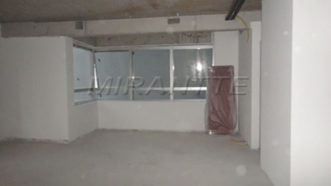 Comercial de 53m² em Perdizes