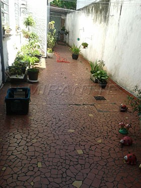 Sobrado de 320m² com 3 quartos em Pompéia