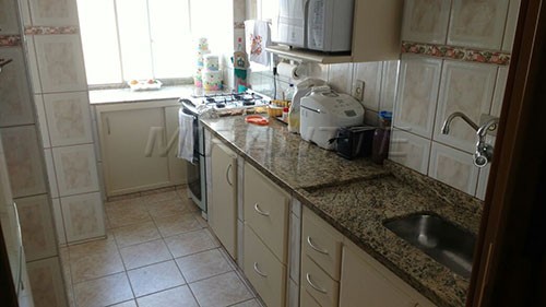Apartamento de 63m² com 2 quartos em Barro Branco