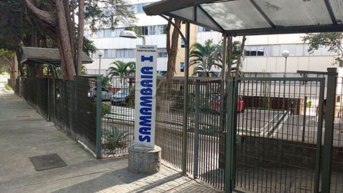 Apartamento de 63m² com 2 quartos em Barro Branco