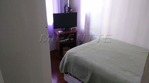 Apartamento de 63m² com 2 quartos em Barro Branco