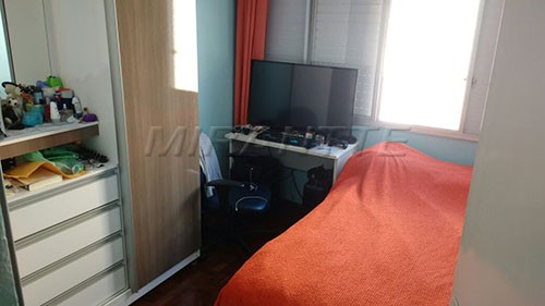 Apartamento de 63m² com 2 quartos em Barro Branco