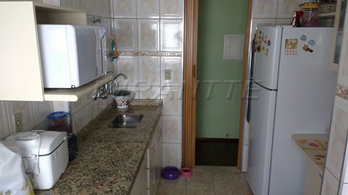 Apartamento de 63m² com 2 quartos em Barro Branco