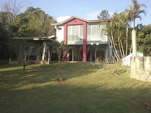 ChÁcara de 400m² com 4 quartos em Serra da Cantareira