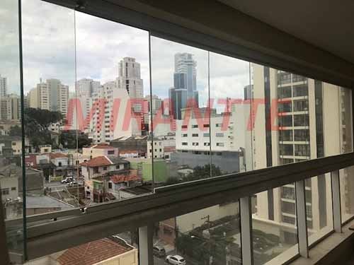 Apartamento de 127m² com 3 quartos em Santana