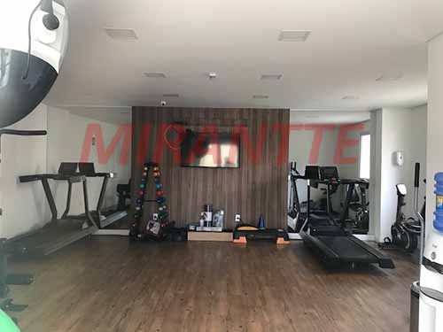 Apartamento de 127m² com 3 quartos em Santana