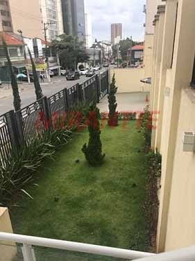 Apartamento de 127m² com 3 quartos em Santana