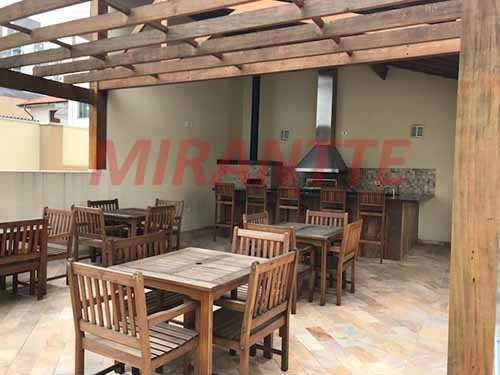 Apartamento de 127m² com 3 quartos em Santana