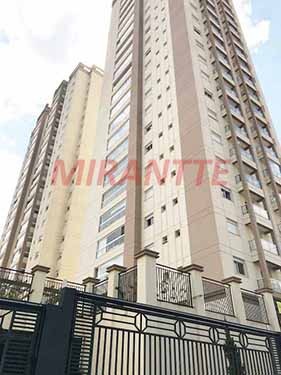 Apartamento de 127m² com 3 quartos em Santana