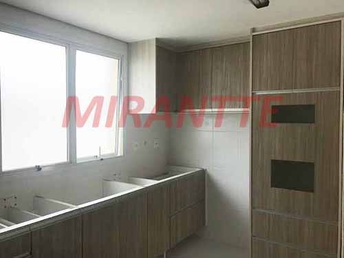 Apartamento de 127m² com 3 quartos em Santana