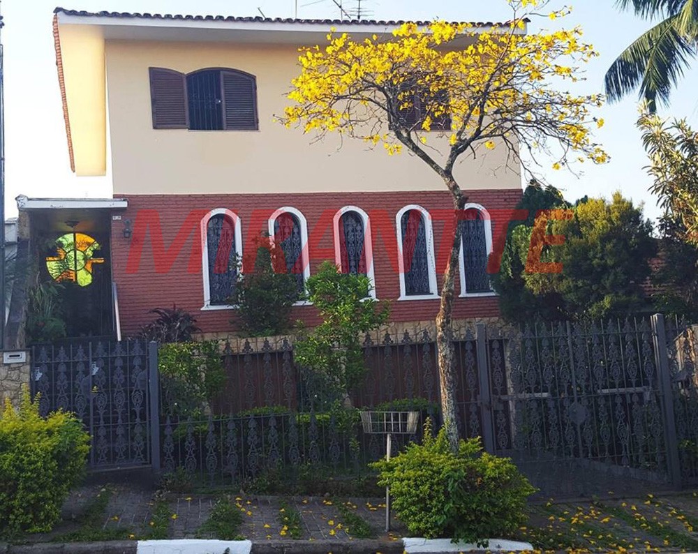 Sobrado de 326m² com 4 quartos em Jardim Leonor Mendes De Barros