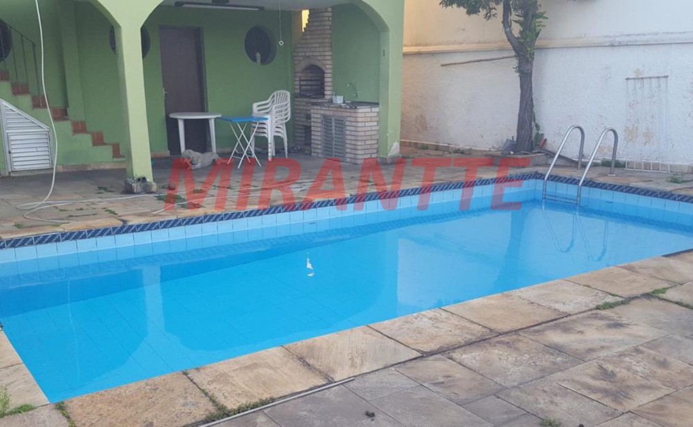 Sobrado de 326m² com 4 quartos em Jardim Leonor Mendes De Barros