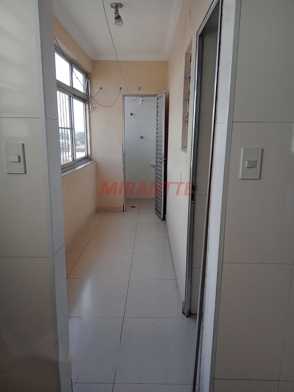 Apartamento de 95m² com 2 quartos em Santana