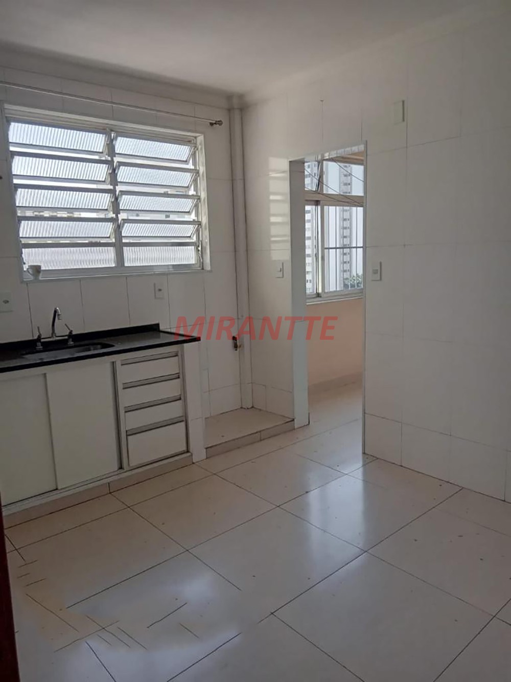 Apartamento de 95m² com 2 quartos em Santana