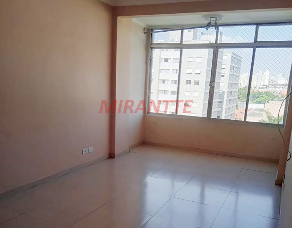 Apartamento de 95m² com 2 quartos em Santana
